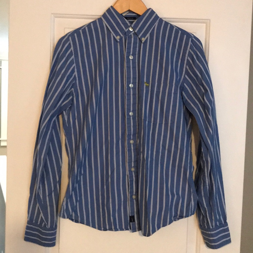 Vintage A&F Men’s Button Down